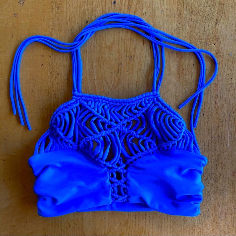 MIKOH swim top